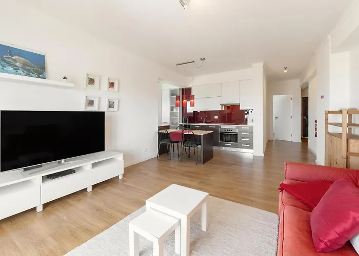 Appartement Baleal Balcony