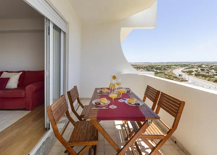 Appartement Baleal Balcony *