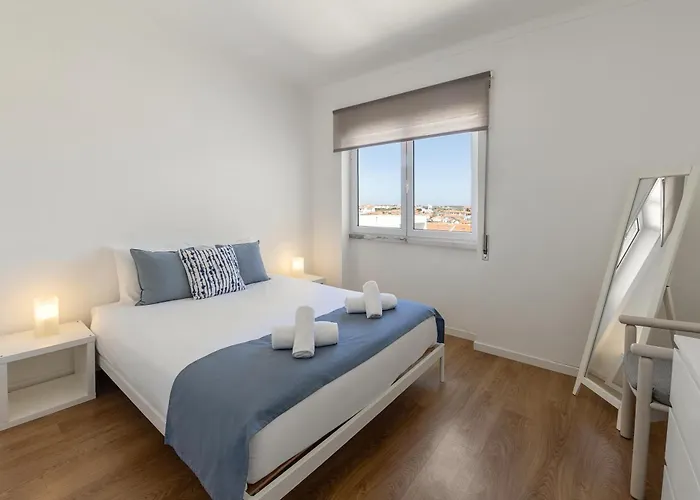 Baleal Balcony Appartement Ferrel (Leiria)