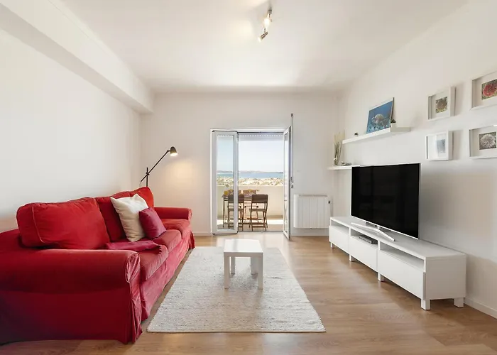 Appartement Baleal Balcony Ferrel (Leiria)