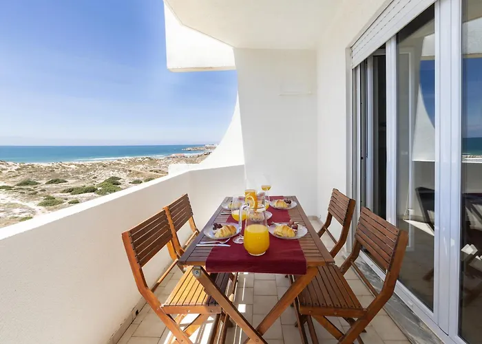 Baleal Balcony Appartement Ferrel (Leiria)